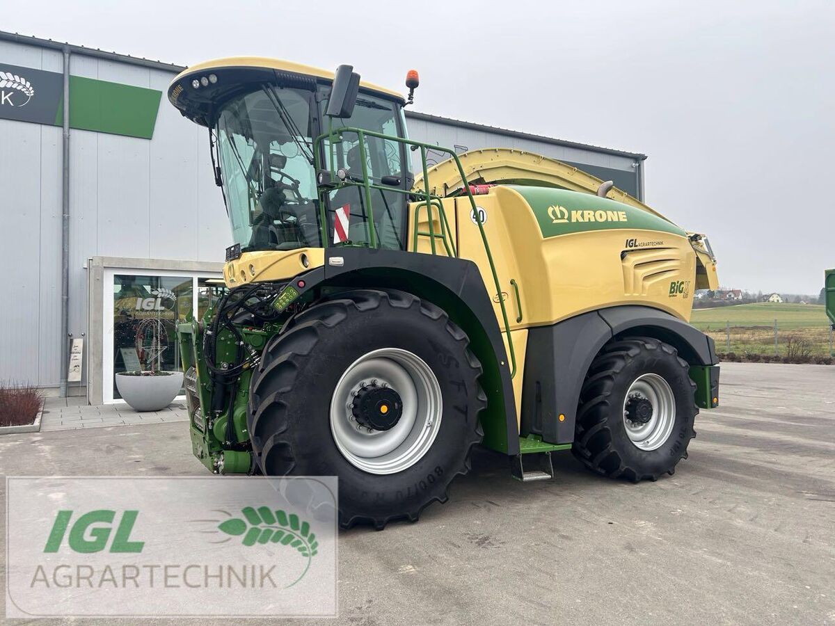 Krone BiG X 630 (St 5) (BX201-42) 1