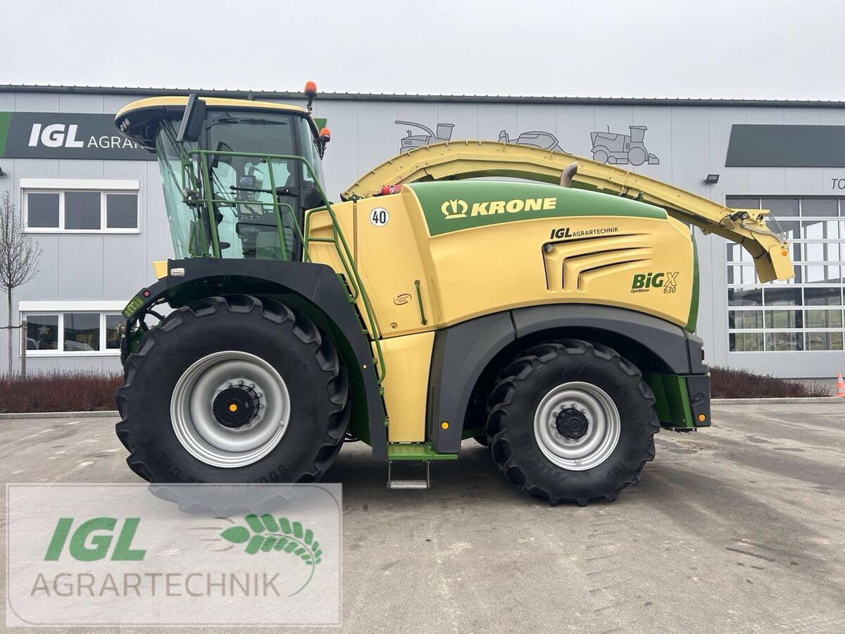 Krone BiG X 630 (St 5) (BX201-42) 2