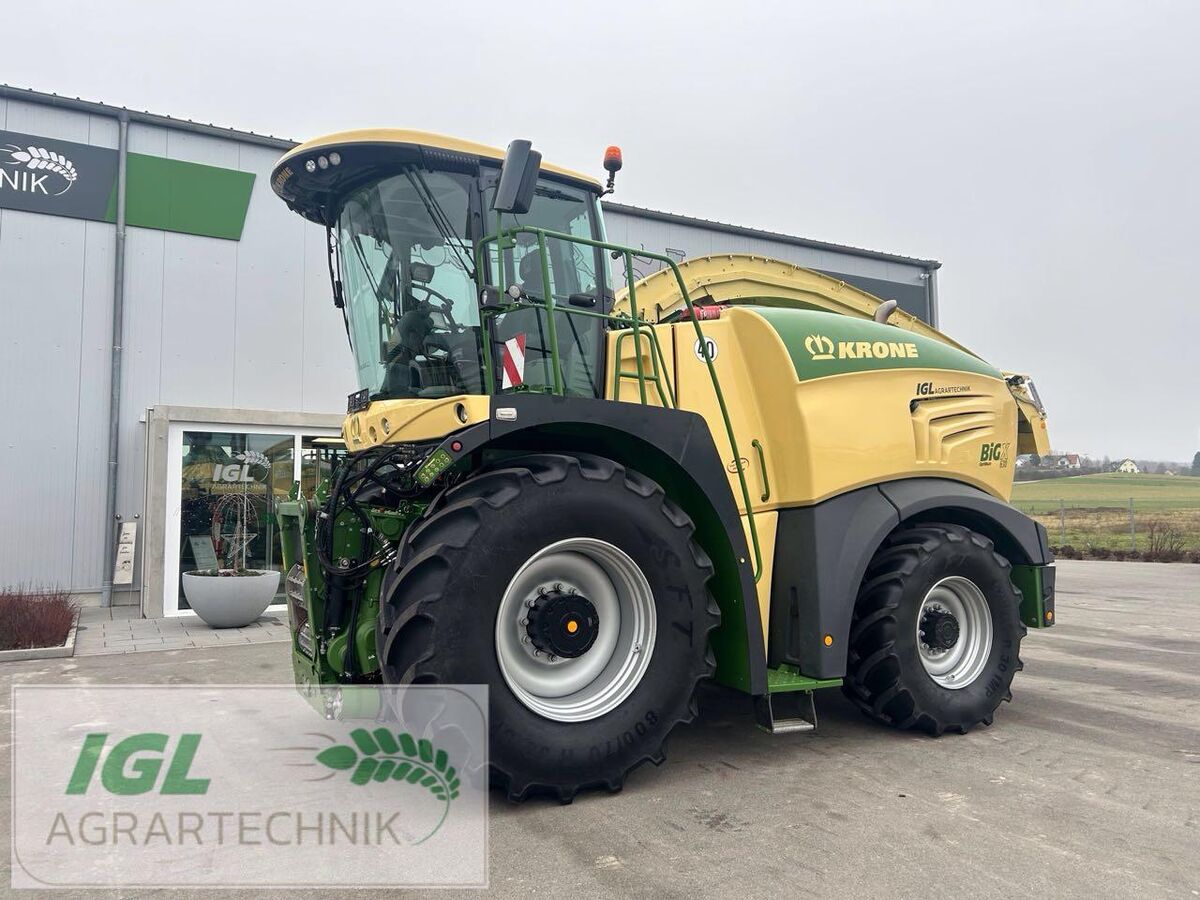 Krone BiG X 630 (St 5) (BX201-42) 3