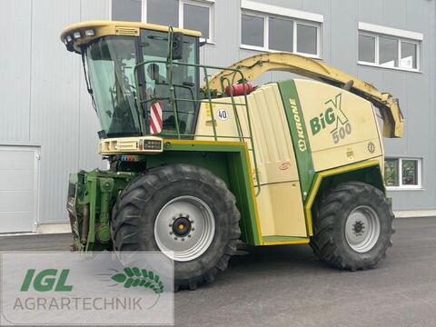 <strong>Krone BiG X 500</strong><br />