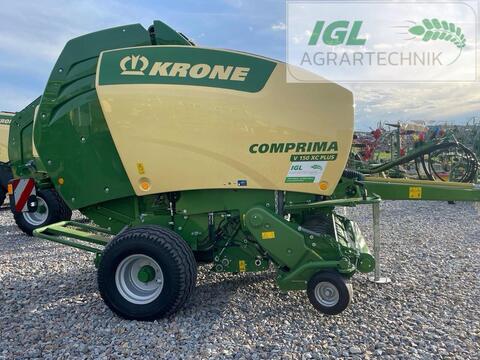 Krone Comprima V 150 XC Plus (RP801-31)