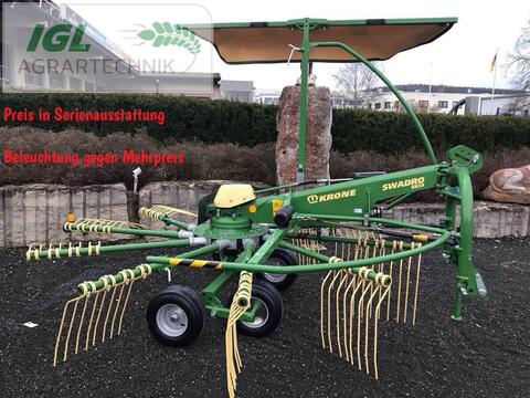 <strong>Krone Swadro S 380 (</strong><br />
