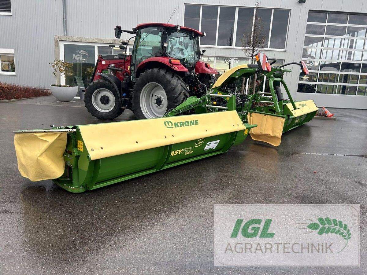 Krone EasyCut B 950 Collect 2