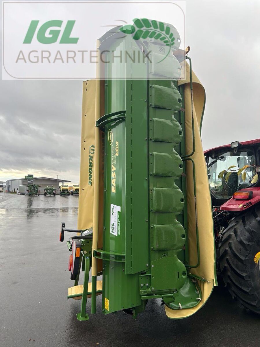 Krone EasyCut B 950 Collect 3