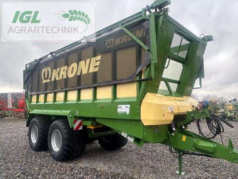 Krone GX 360 8930 _ Fahrwerk hydr.