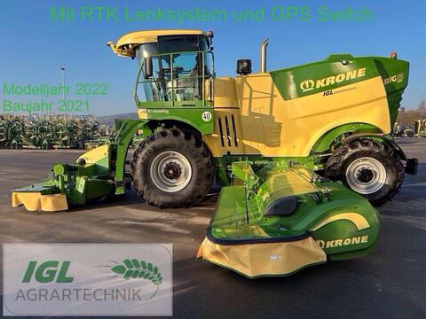 Krone BiG M 450 CV (Stufe V) (BM105-24)