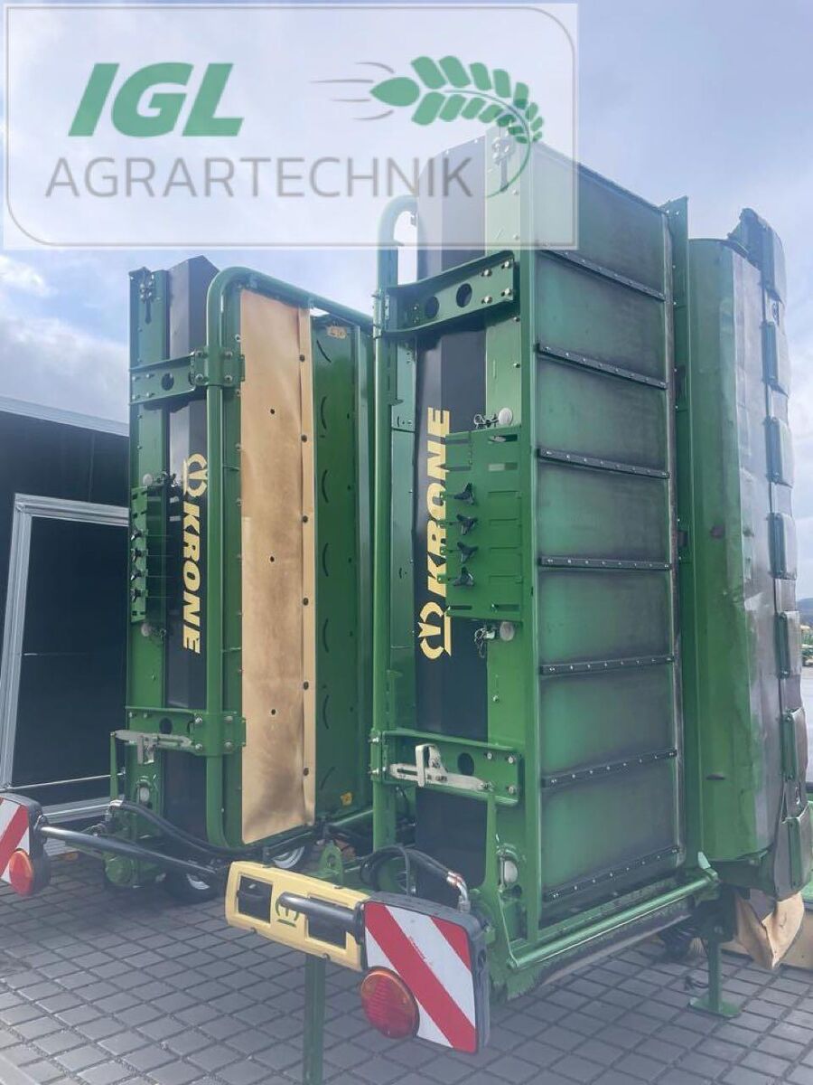 Krone EasyCut B 870 CV Collect 3