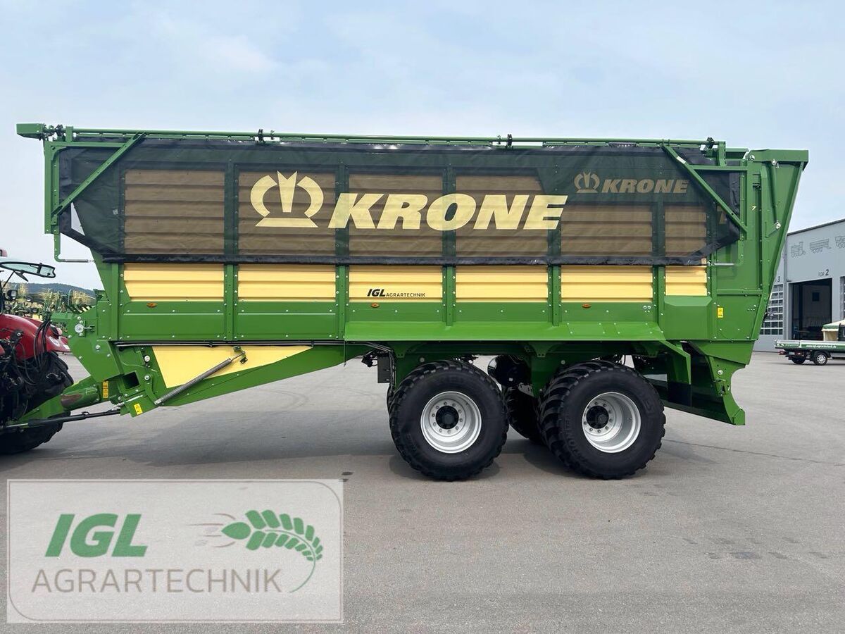 Krone TX 460 2