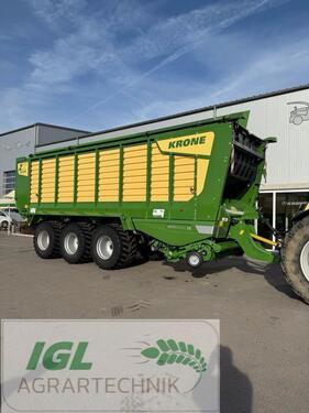 Krone ZX 470 GL OptiGrass (TT406-20)