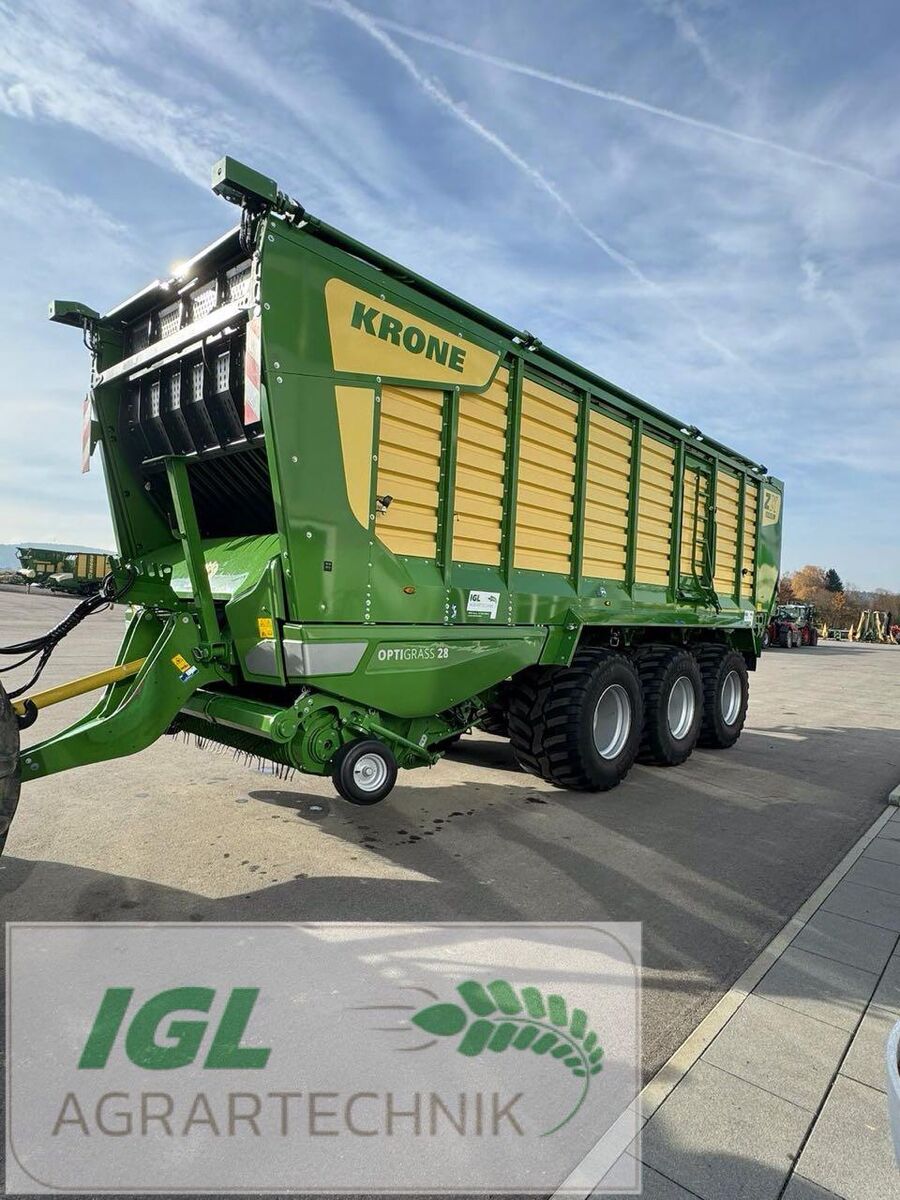 Krone ZX 470 GL OptiGrass (TT406-20) 2