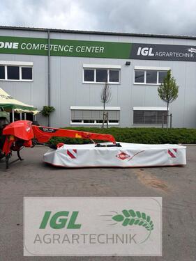 Kuhn GMD 4411-FF Lift Control