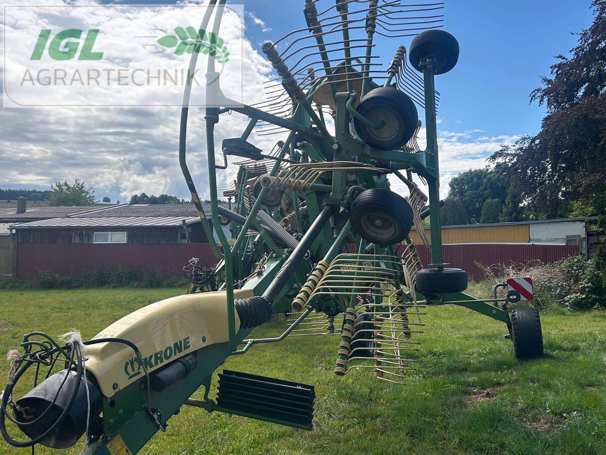 Krone Swadro TS 680 3