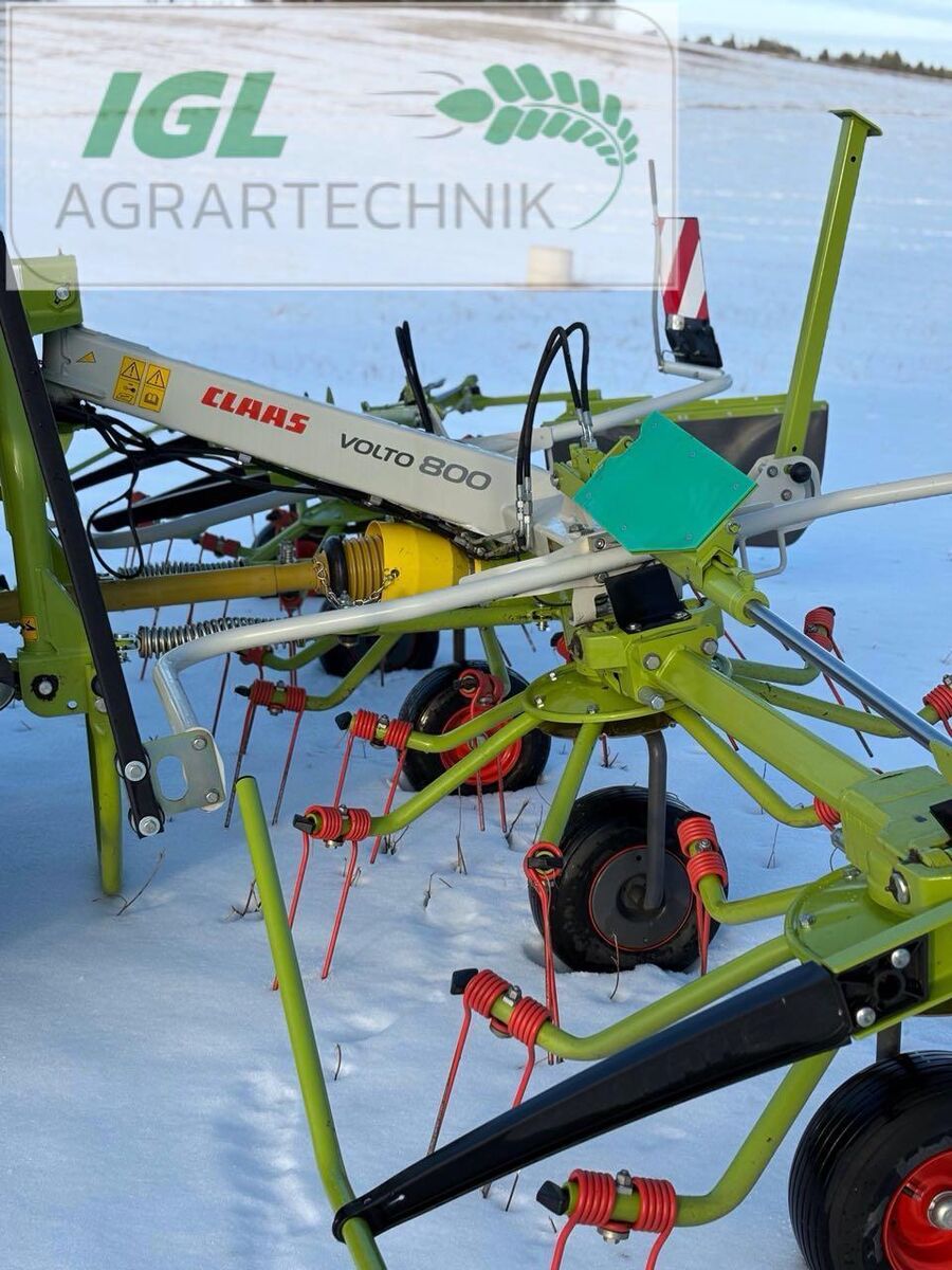 Claas Volto 800 3