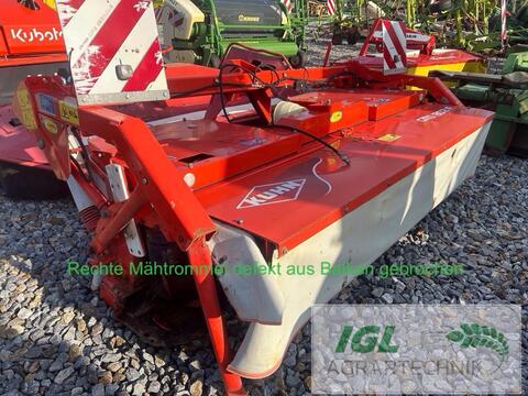 Kuhn GMD802F