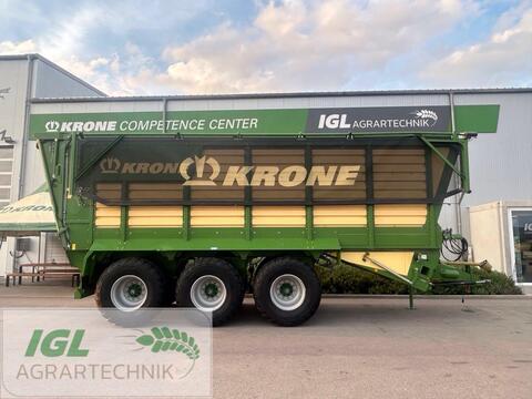 Krone TX 460 Tridem