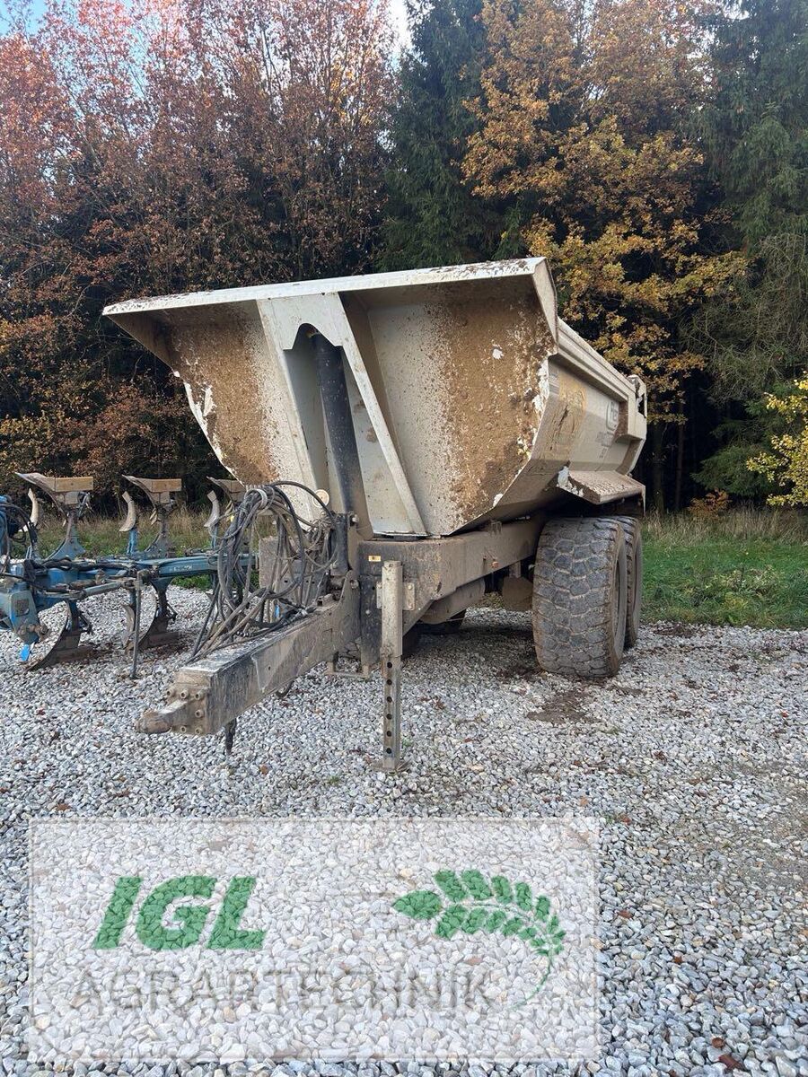 Fliegl Stone Master 252 2