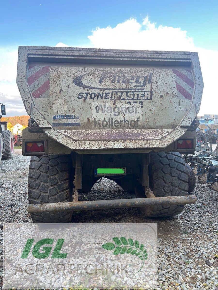 Fliegl Stone Master 252 3