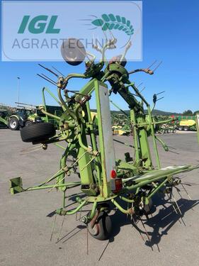 Krone KW 670/6