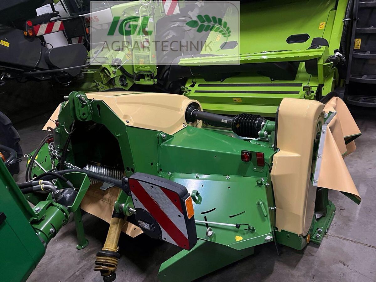 Krone EasyCut F 320 CV (Generation 2) 2