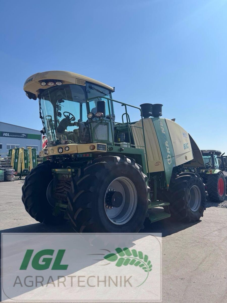 Krone BiG X 700 3
