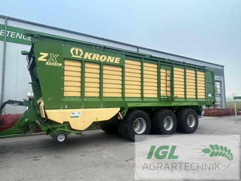 Krone ZX 560 GL