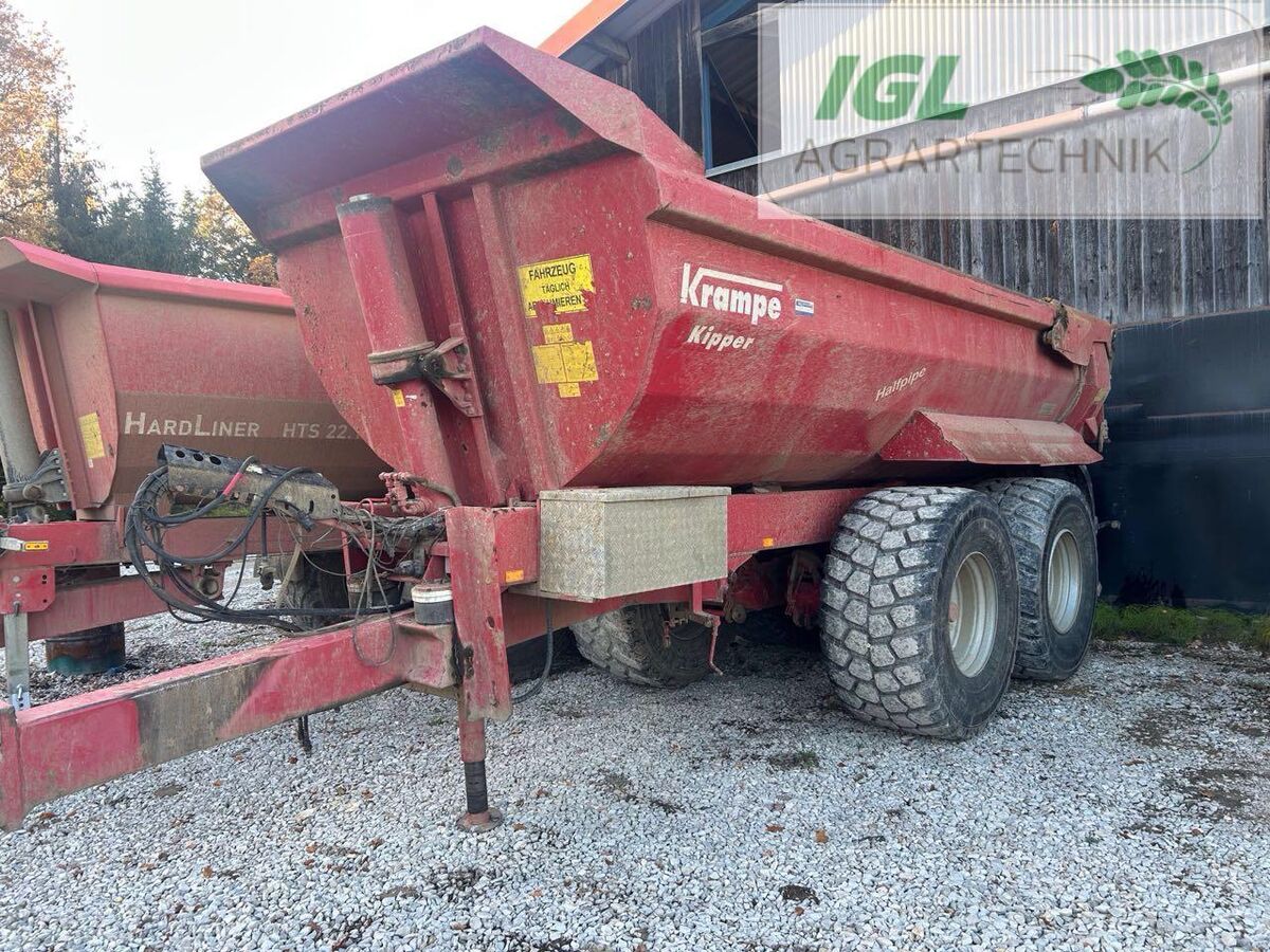 Krampe Halfpipe HP 20 1