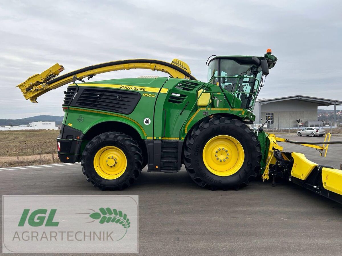 John Deere 9500i 3