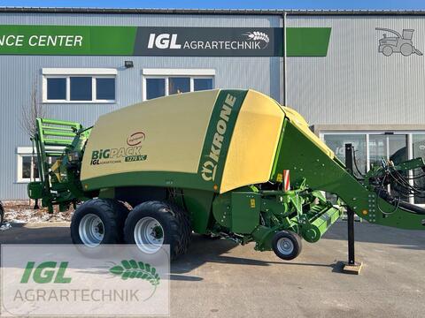 Krone BiG Pack 1270 VC V-Knoter