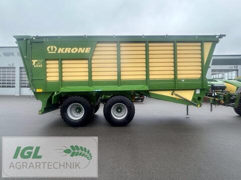 Krone TX 460 D