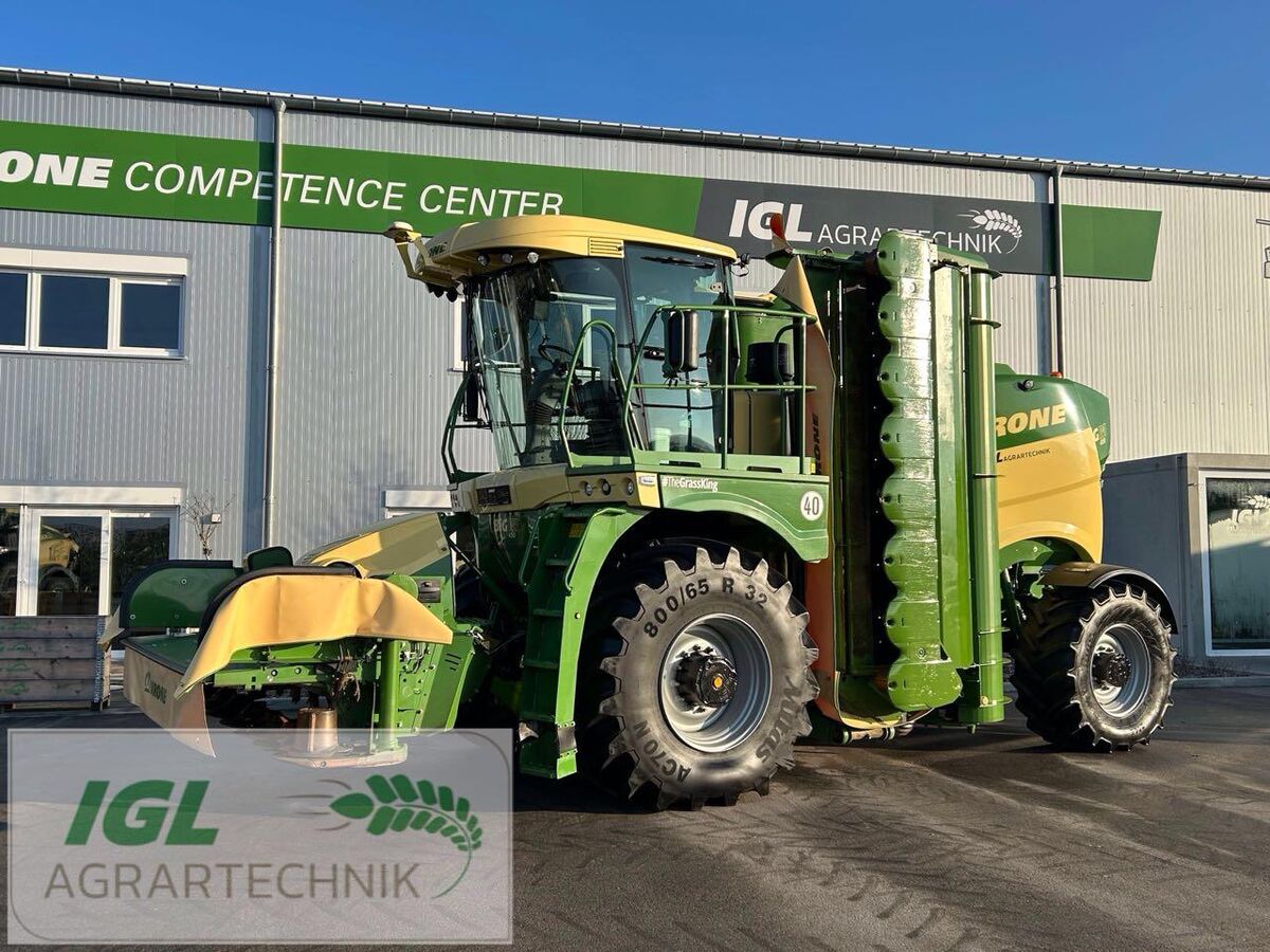 Krone BiG M 450 CV (Stufe V) (BM105-24) 3