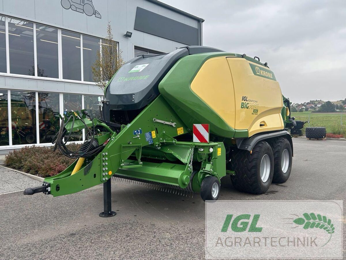 Krone BiG Pack 1270 VC Multibale 2