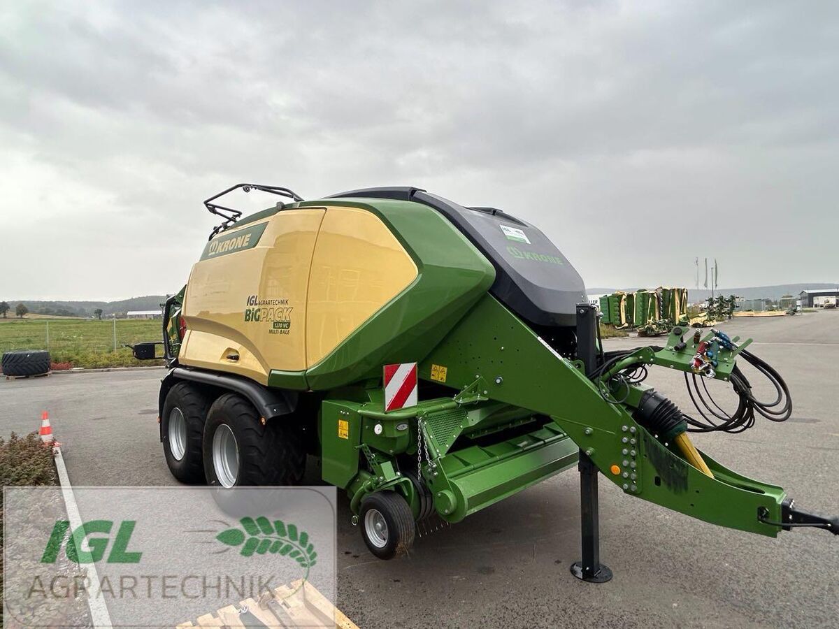 Krone BiG Pack 1270 VC Multibale 3