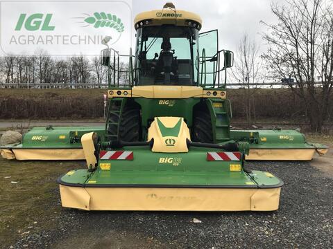 Krone BiG M 450 CV (Stufe V) (BM105-24)