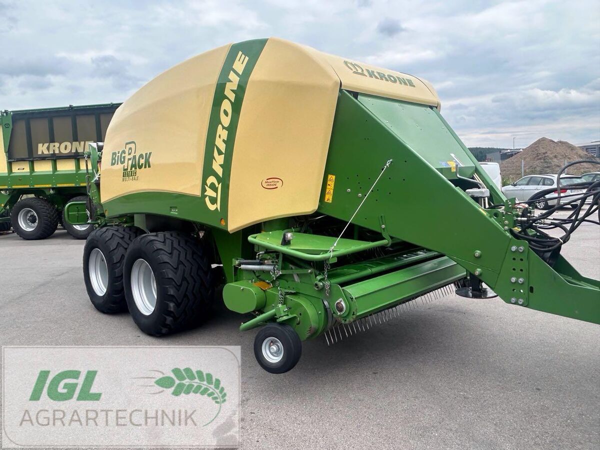 Krone BiG Pack 1270 XC Mulitbale 3