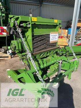Krone Trommel 40 Messer