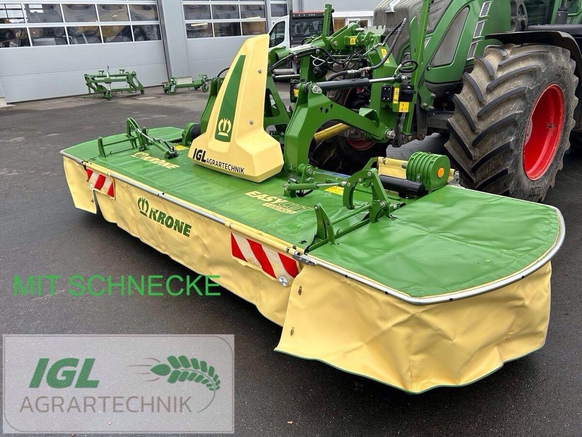 Krone EasyCut F 400 Float 1