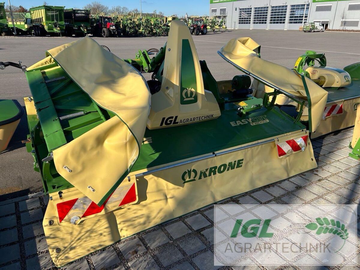 Krone EasyCut F 400 Float 2