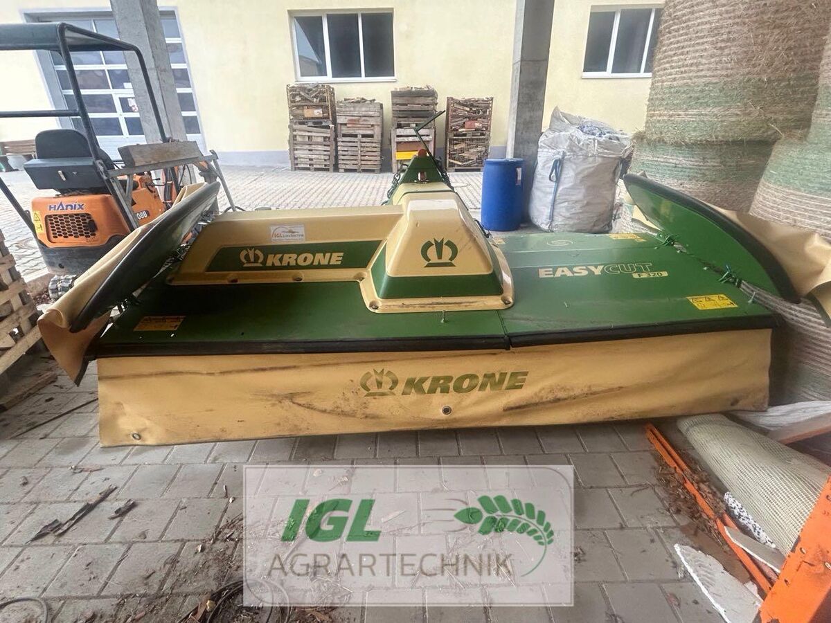 Krone EasyCut F 320 (Generation 2) 2