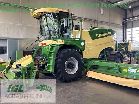 Krone BiG M 450 CV