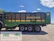 Krone ZX 470 GL OptiGrass Tridem