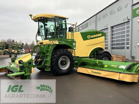 Krone BiG M 450 CV (Stufe V) (BM105-24)