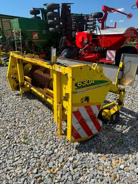John Deere 630 A