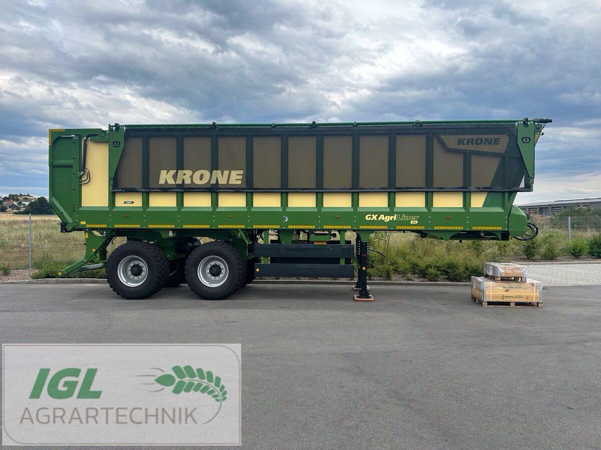 Krone GX 520 AGRILINER PRO 2
