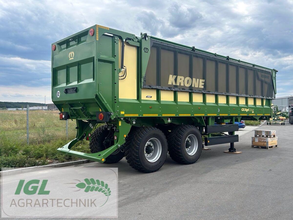 Krone GX 520 AGRILINER PRO 3