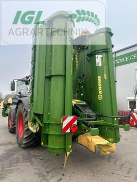Krone EasyCut B 880 CV Schnecke