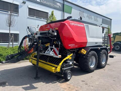 Pöttinger Impress 3160 VC Pro