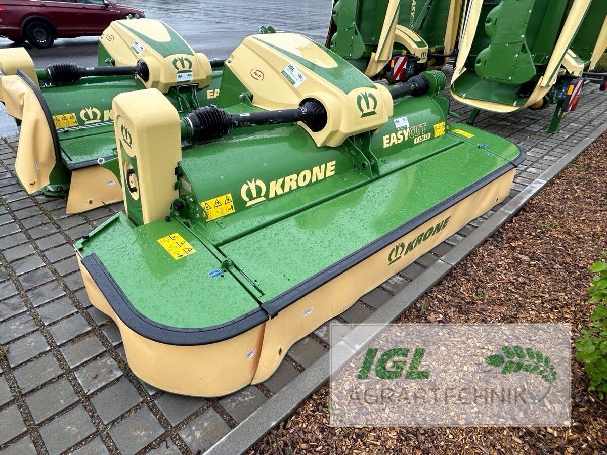 Krone EasyCut F 320 CV (Generation 2) 2