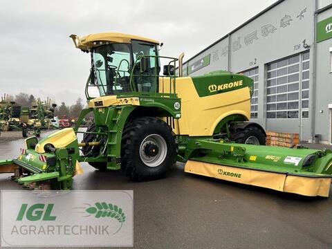 Krone BiG M 450 CV (Stufe V) (BM105-24)