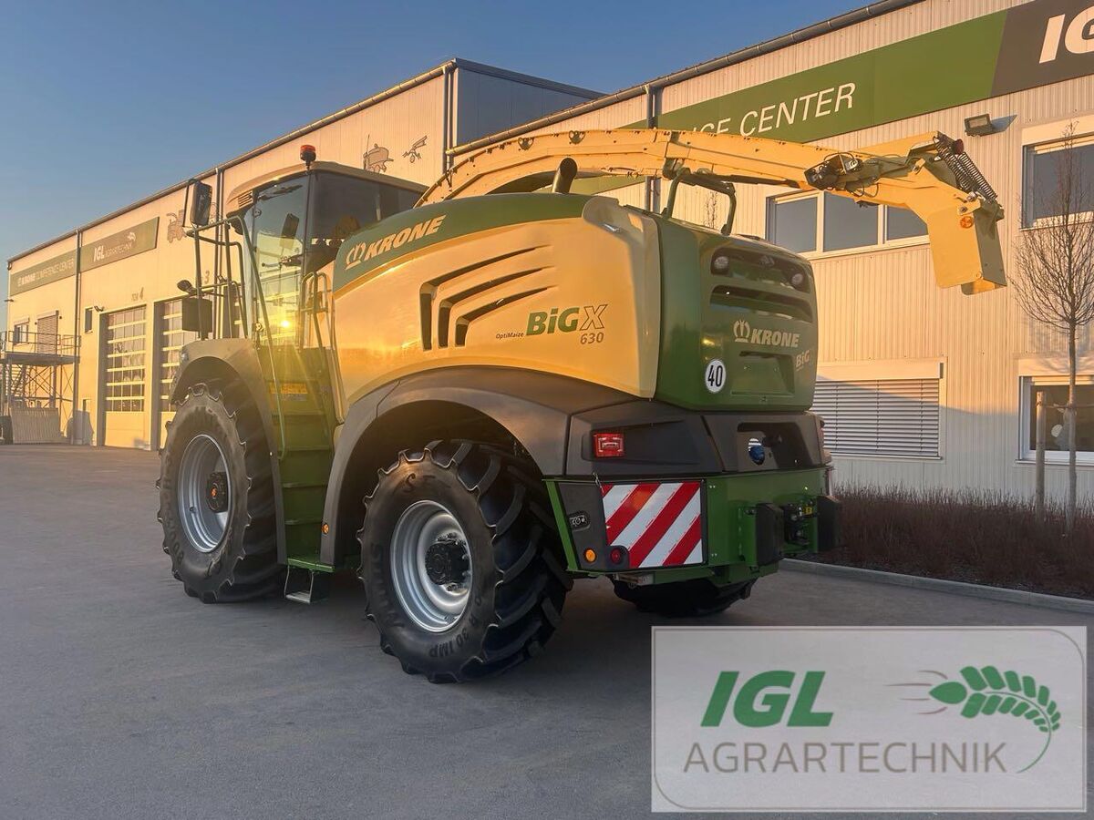 Krone BiG X 630 3