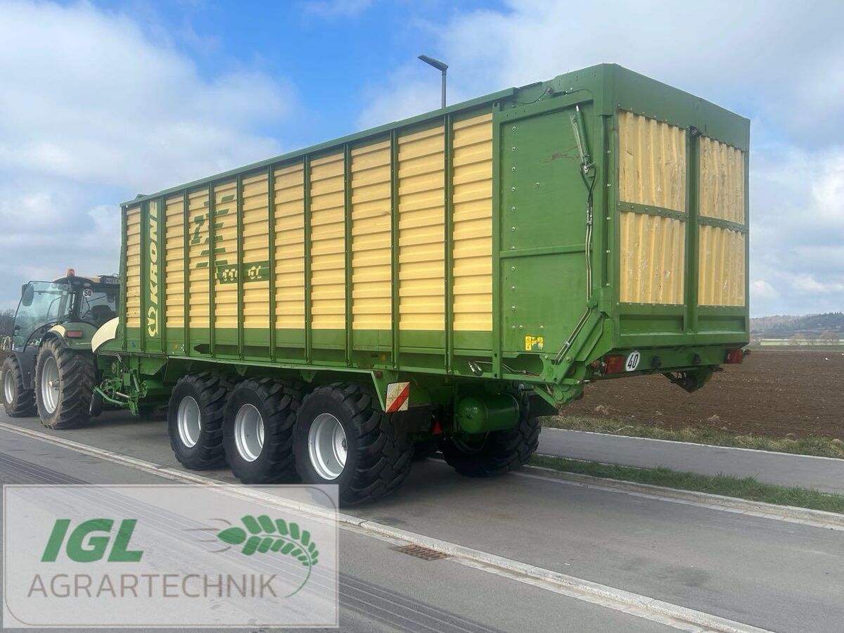 Krone ZX 550 GL 3